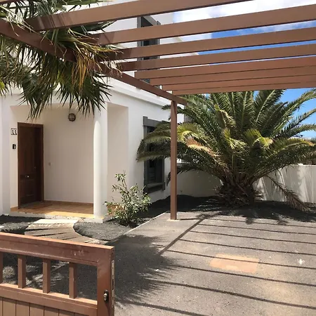Varela Lo House Con Piscina Privada Prázdninový dům Playa Blanca (Lanzarote)