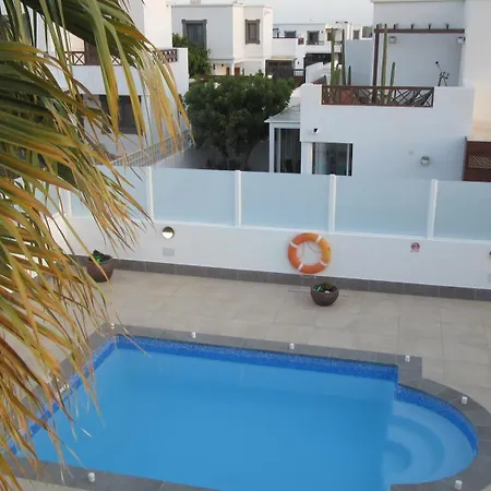 Nyaraló Varela Lo House Con Piscina Privada Playa Blanca