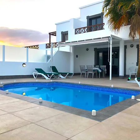 Varela Lo House Holiday home Playa Blanca (Lanzarote)