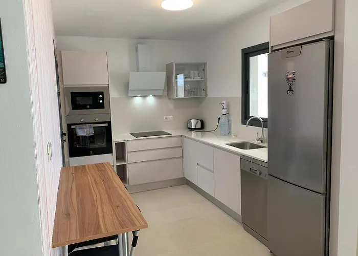 Feriehus Varela Lo House Con Piscina Privada Playa Blanca (Lanzarote)