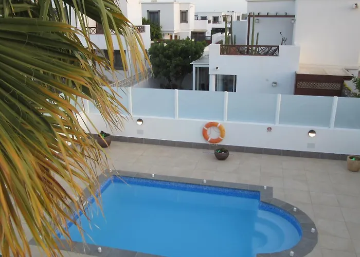Ferienhaus Varela Lo House Con Piscina Privada Playa Blanca (Lanzarote)